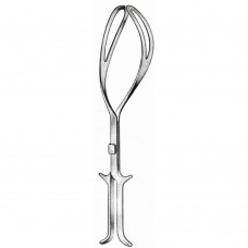 KIELLAND Obstetrical Forceps